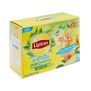Lipton Đào/Chanh
