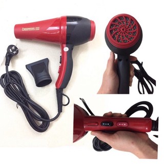 Máy sấy tóc Pana.sonic 6668 2300w chuyên nghiệp cho salon tóc, hai chế độ sấy nóng - lạnh