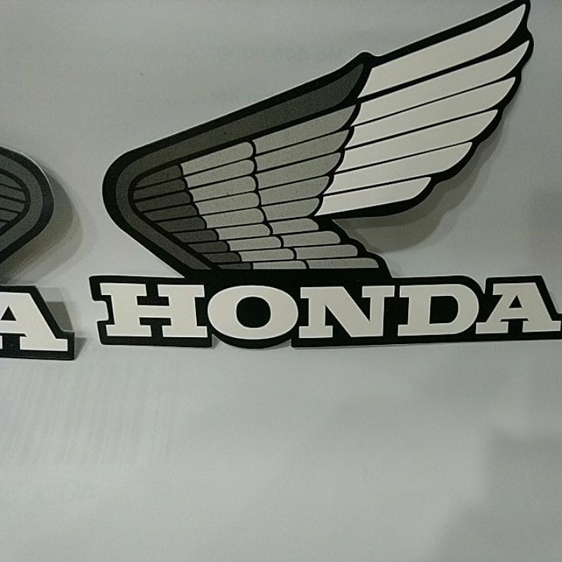 Tem bình xăng Honda