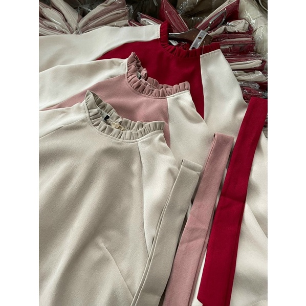 Set áo dài cách tân