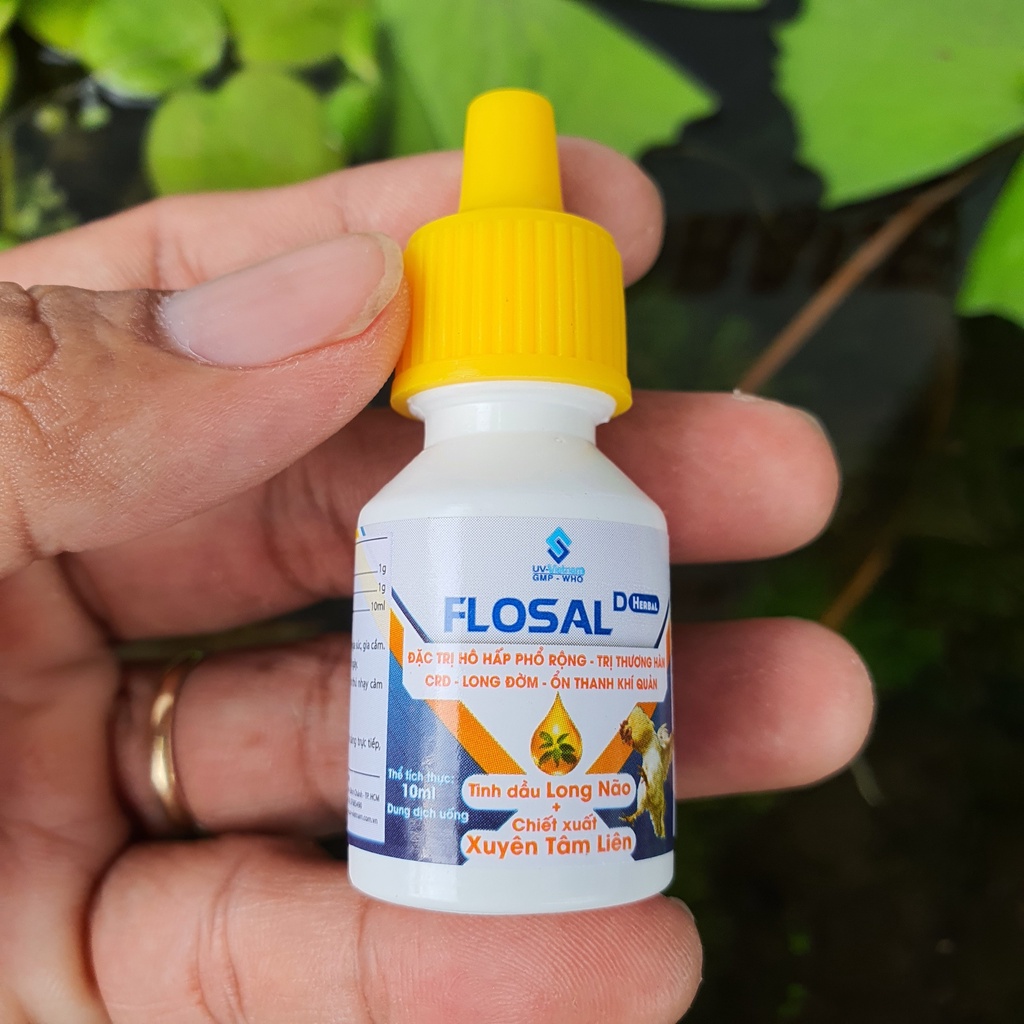 Flosal D 20ml