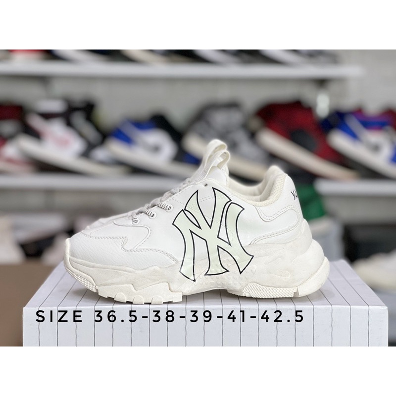 Giày thể thao chính hãng MLB Chunky Big Ball sneaker