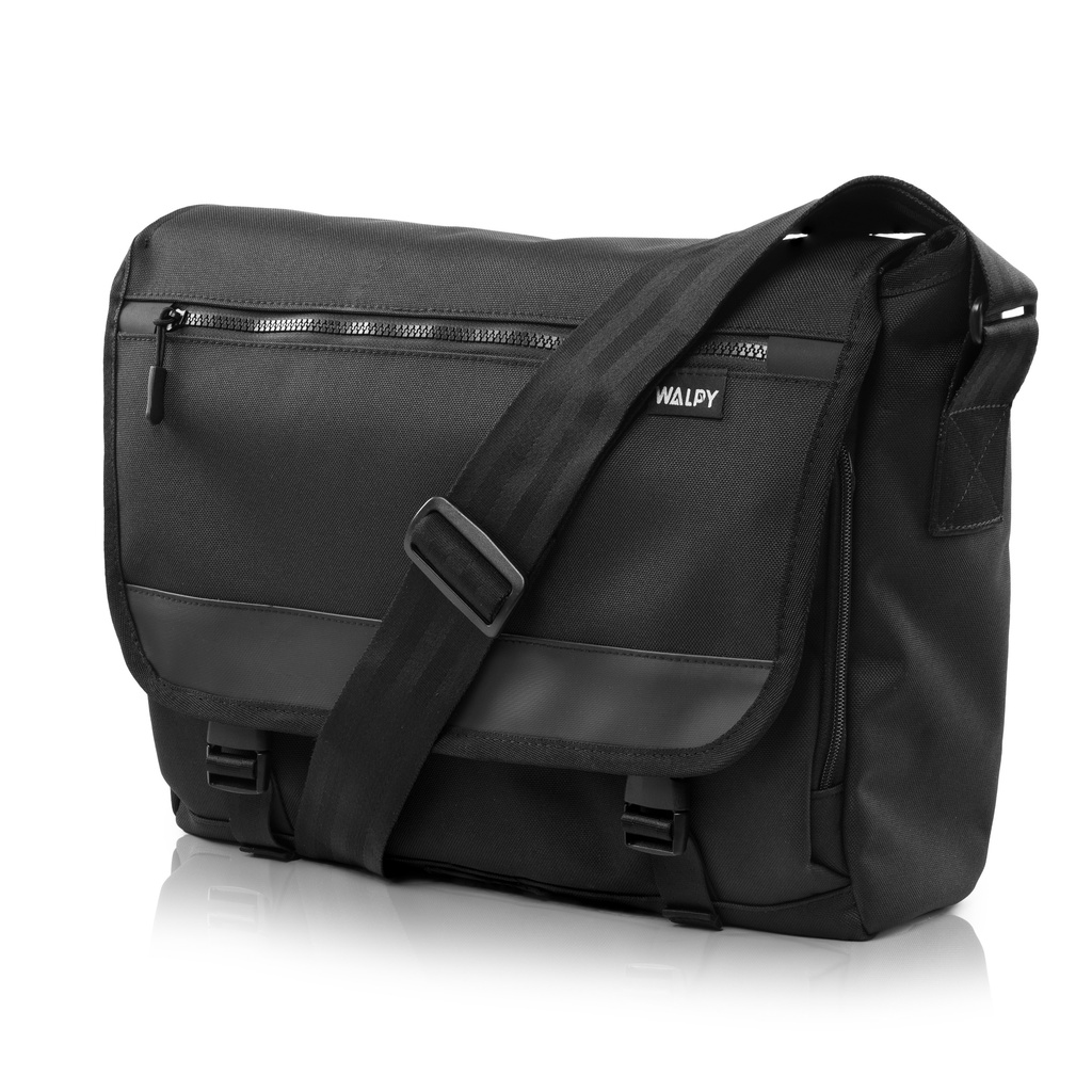 Túi Messenger, Cặp Văn Phòng Laptop 15.6 Inch Chống thấm Walpy