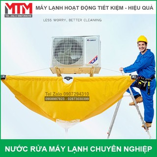 Nước rửa máy lạnh AC-007.1