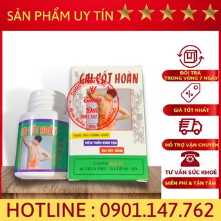 Combo sỉ Gai cốt hoàn Đại An–Hỗ trợ xương khớp