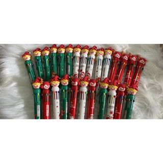 Bút Bi 10 Ngòi Noel
