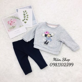 Bộ Disney Minnie bé gái