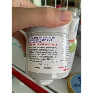 [ Hàng Úc 125 gram ] Kem Hăm Sudo Crem Úc Size Lớn 125g