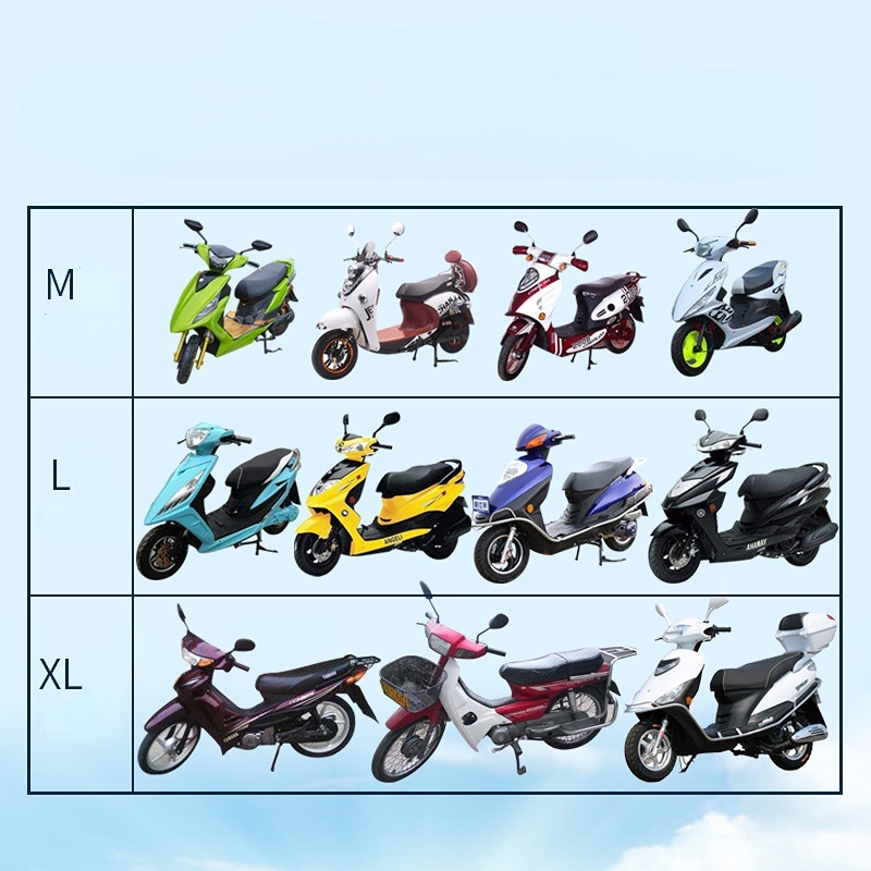 Đệm Da Bọc Yên Xe Máy Chống Nắng Chống Thấm Nước Thông Dụng