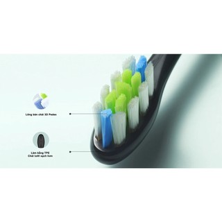 Bàn chải đánh răng điện Oclean Air 2