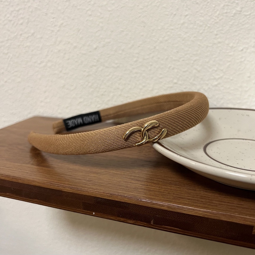 Băng Đô Cài Tóc Mỏng Thời Trang Cao Cấp Cho Nữ