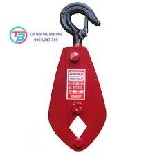 Ròng rọc sắt - inox nhiều loại thaibinhvina