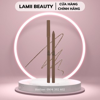 Kẻ mắt 3CE SUPER SLIM WATERPROOF EYELINER