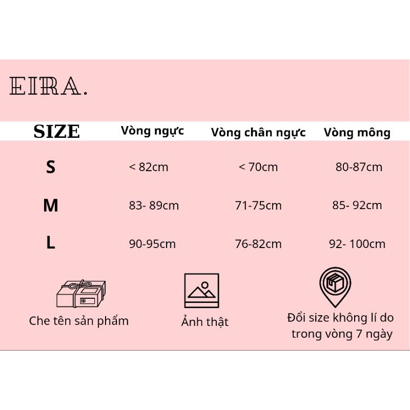 Bộ đồ lót ren thêu áo giả gọng, không mút , quần lọt khe hoa thêu hoa tuyết xinh xắn- EIRA.BRA | BigBuy360 - bigbuy360.vn