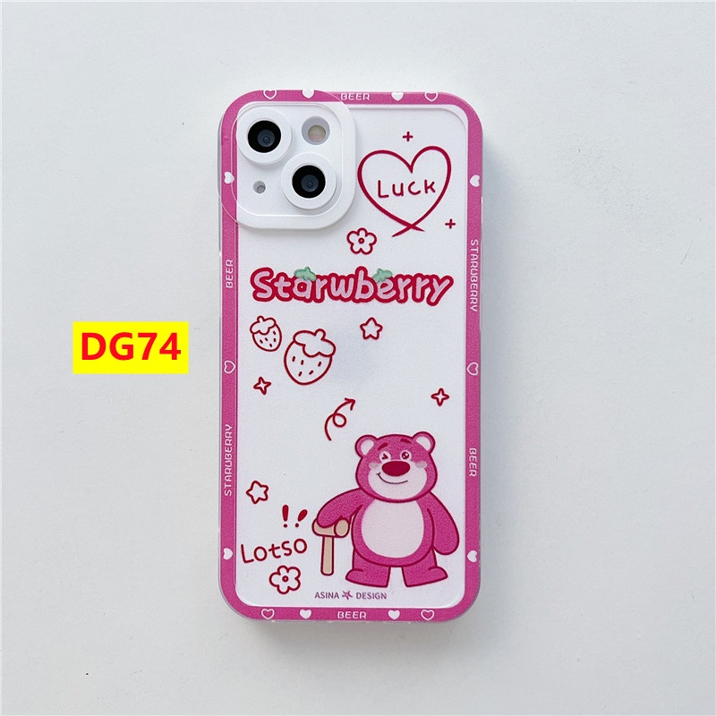 Ốp Điện Thoại Mềm Cho Vivo Y21 Y21S Y33S Y15S Y15A Y51 Y53S V23 V23E Y50 Y30 Y30i Y15S Y15A V21 V21E Y20 Y12 Y15 Y17