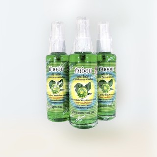 Tinh dầu bưởi sun on mọc và chống rụng tóc thái lan 100ml