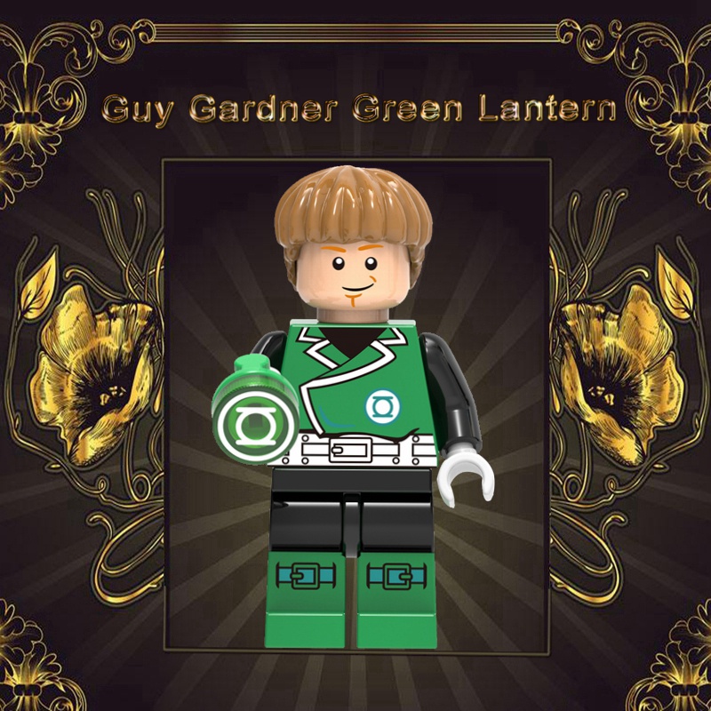 Bộ Đồ Chơi Lắp Ráp Mô Hình Nhân Vật Phim Giáo Dục Cho Bé DIY