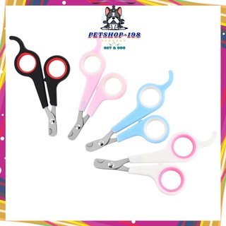 Kéo cắt móng, kìm bấm móng cho chó mèo nhỏ , kìm bấm móng- petshop198