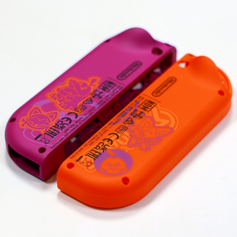 Vỏ Bảo Vệ Cho Máy Chơi Game Nintendo Switch NS Limited Joy-con DIY