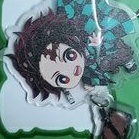 Móc khóa Kimetsu no yaba