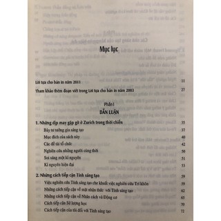 Sách - Trí khôn sáng tạo