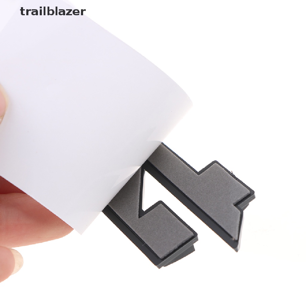 Miếng Dán Trang Trí Đuôi Xe Hơi Dodge 2500 3500 UIO 4X4 Bằng ABS Chống Thấm Nước