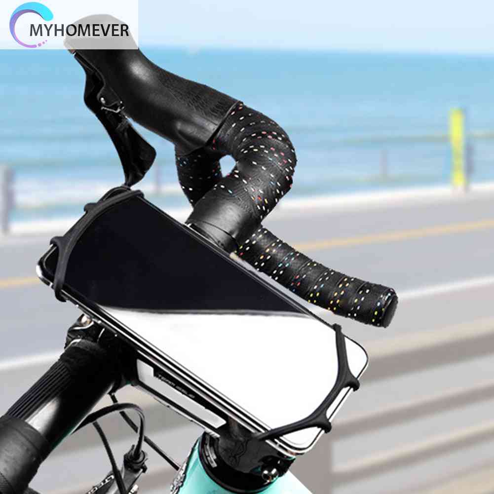 Giá Đỡ Đồng Hồ Bấm Giờ Garmin Gắn Xe Đạp Tiện Lợi