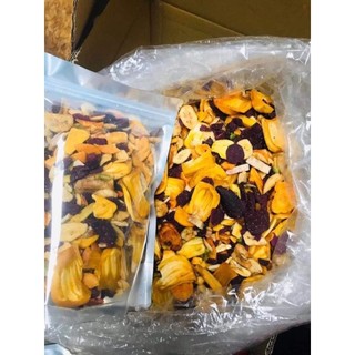 2kg thập cẩm sấy vỡ giòn ngon