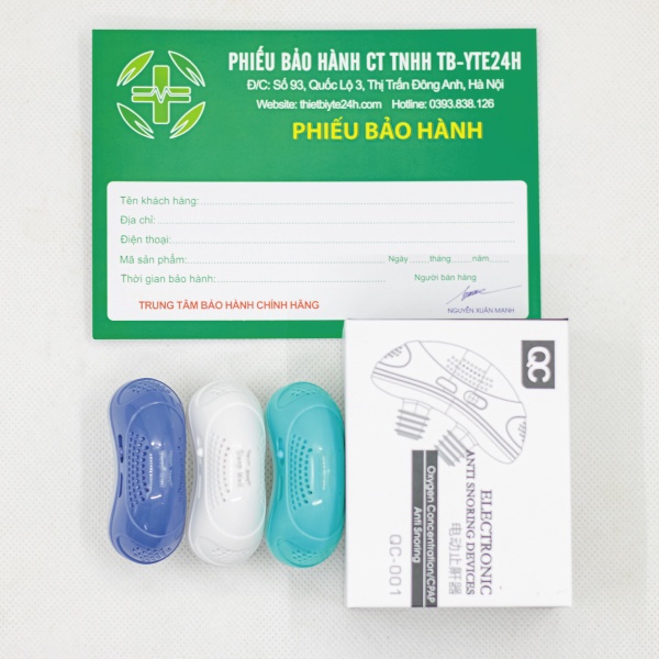 Máy chống ngáy công nghệ dòng xoáy kép và lọc khí 2in1 cao cấp