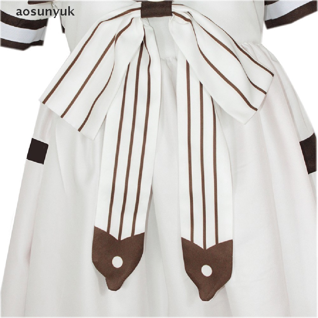 Aosunyuk Bộ Tóc Giả Hóa Trang Nhân Vật Hanako Kun Yashiro Nene