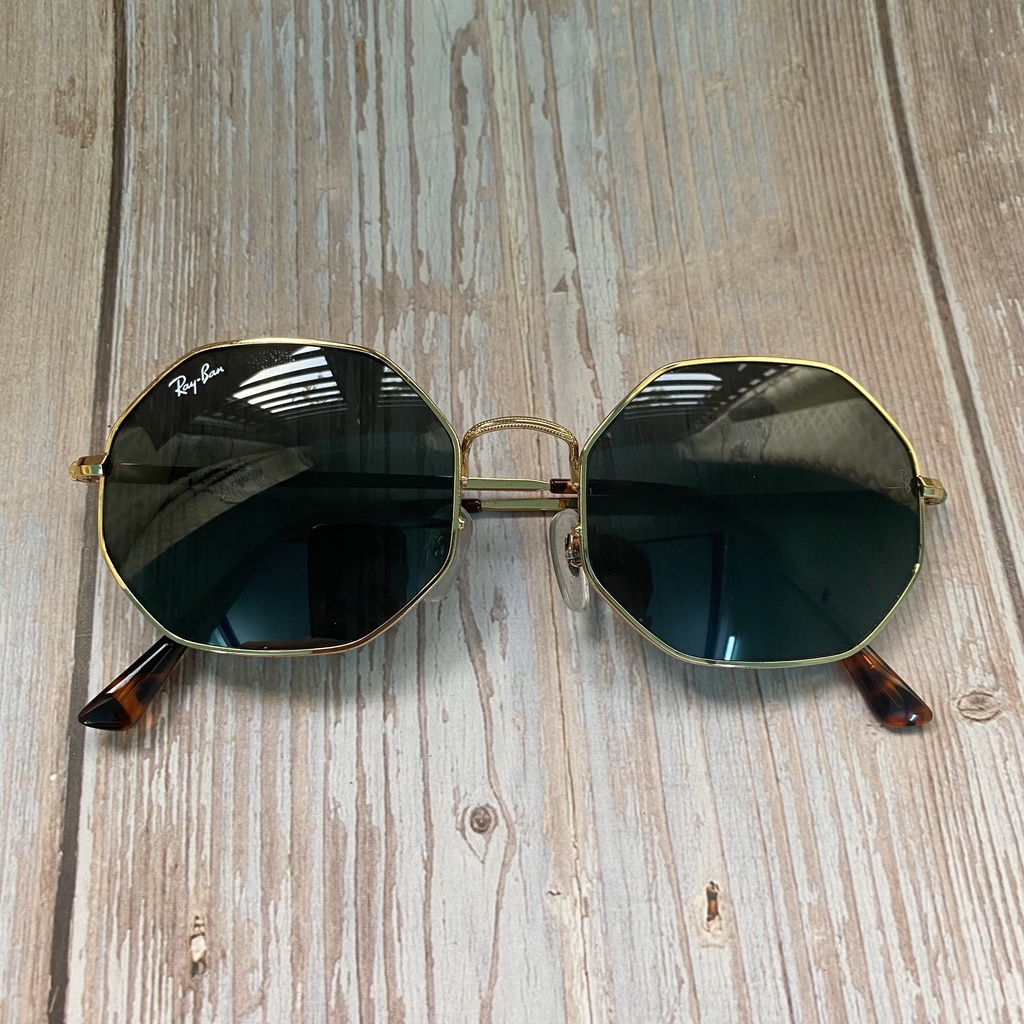 KÍNH RAYBAN ITALY HÀNG CHÍNH HÃNG ĐÃ QUA SỬ DỤNG TRÒNG THỦY TINH CHỐNG CHÓI CHỐNG UV THỜI TRANG DÀNH CHO NAM VÀ NỮ