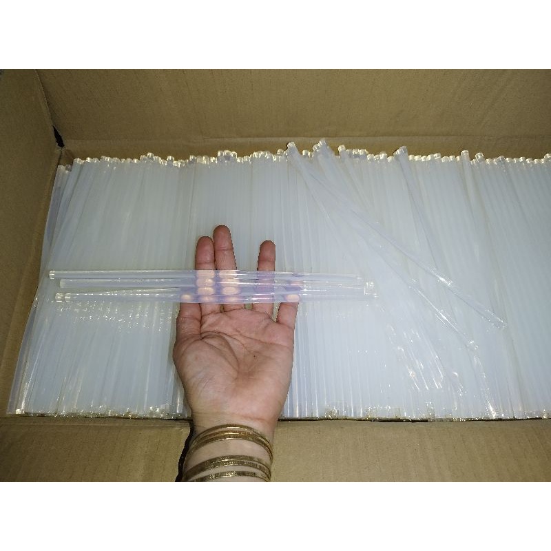10 cây keo nến,keo silicon chảy