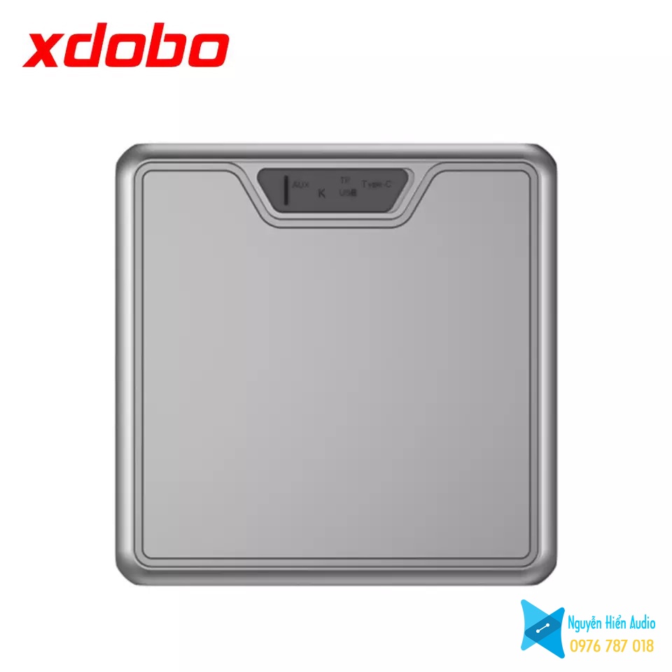 Loa nghe nhạc và Karaoke di động Xdobo King Max siêu trầm 140W Bluetooth 5.2