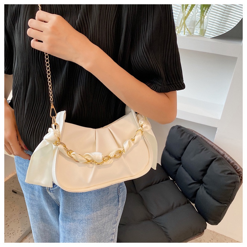 FAWORK Túi vai phụ nữ, túi xách, túi ruy băng