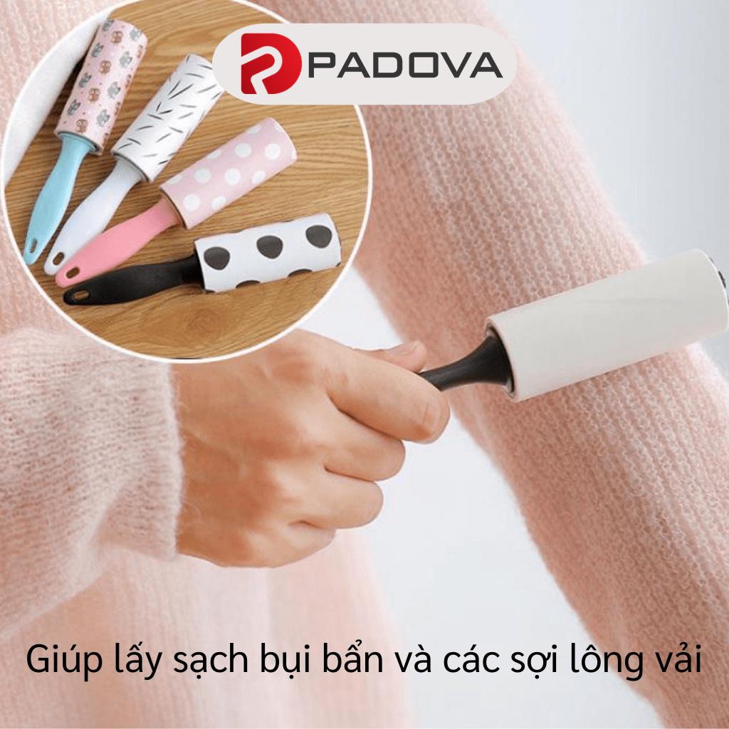 Cây Lăn Bụi Quần Áo, Ga Giường Lông Động Vật Đa Năng Siêu Dính PADOVA 3578