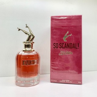 Nước hoa nữ Jean Paul Gaultier So Scandal EDP 80ml