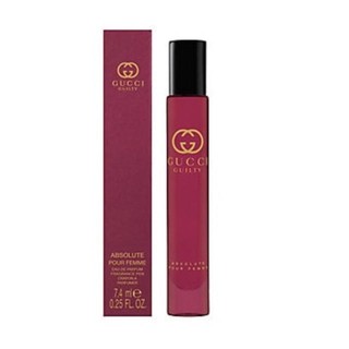 Nước hoa Gucci Guilty Absolute Pour Femme 7.4ml chai lăn