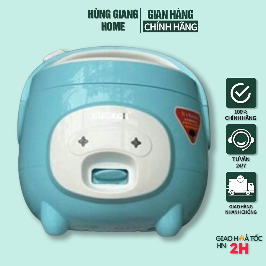 Nồi cơm điện Cuckoo - Nồi cơm điện 1.8L( 4-6 người ăn)