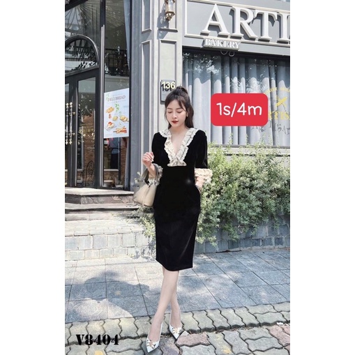 VÁY NHUNG REN TIỂU THƯ HOT