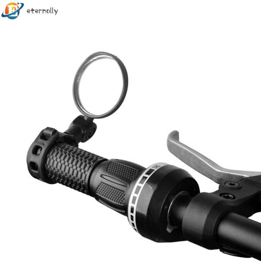 Gương Chiếu Hậu Lồi 5cm Gắn Tay Lái Xe Đạp Leo Núi