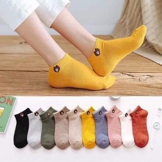 🐻🐻TẤT GẤU TÚI 10 ĐÔI