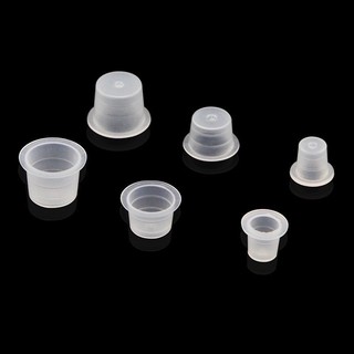 Hũ đựng mực ko chân đế cỡ nhỏ 1B