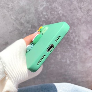 Ốp Lưng Basic Camera Nổi - Mẫu Frog Nổi