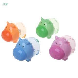 [Set2]Gọt bút chì hình con heo dễ thương