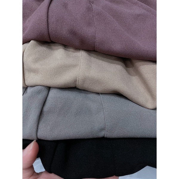 Quần váy túi hông