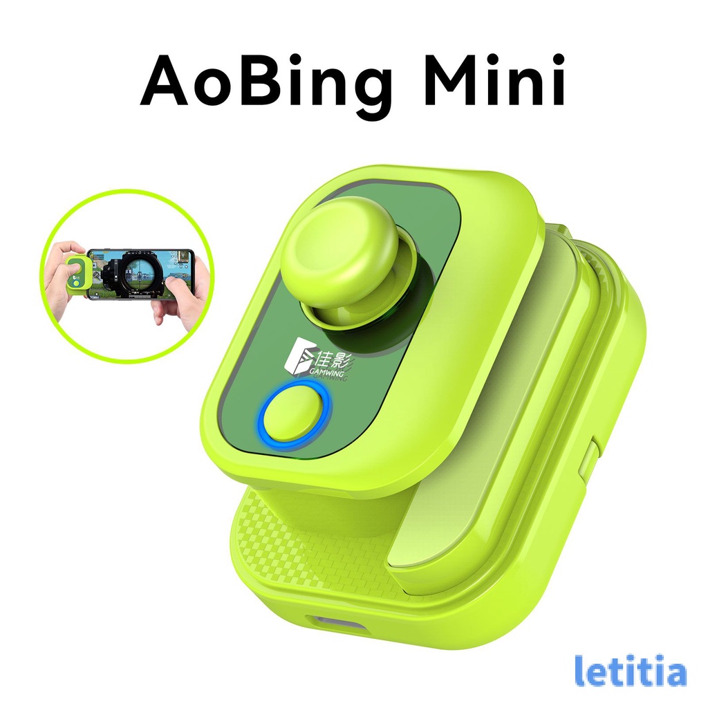 Tay Cầm Chơi Game Kết Nối Bluetooth 5.2 Cho iPhone iPad IOS / Android