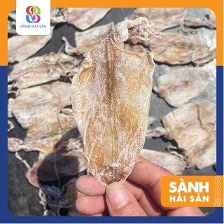 Mực khô mini, khô mực cô tô , mực câu phơi khô thủ công, dày thịt, hàng khô loại 1 - sanhhaisan