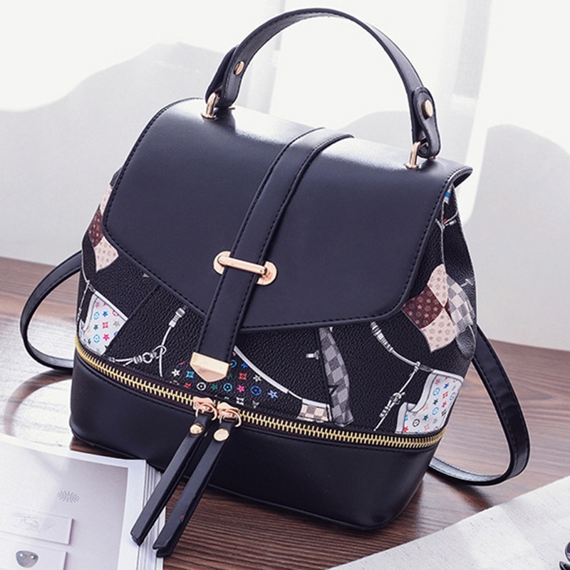 Balo Thời Trang Đa Năng Cho Nữ