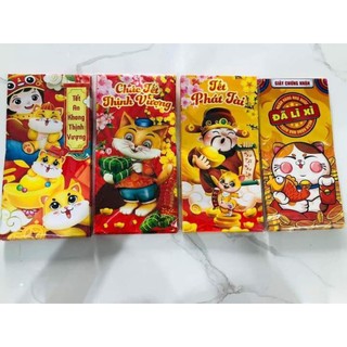 Combo 10 #Bao lì xì tết năm 2023