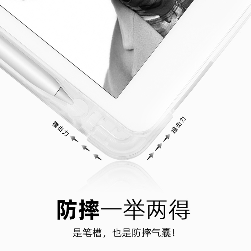 Bao Da Máy Tính Bảng Nắp Gập Thời Trang Cho Oppo Pad Air  10.36 "OPD2102 X21N2 OPD2101 11.0" Ốp